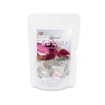 BMS 붉은깻잎 차조기잎차 티백, 1g, 100개