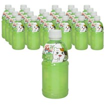코코 멜론주스, 320ml, 24개