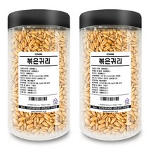 고미네 볶은 귀리, 250g, 2개입