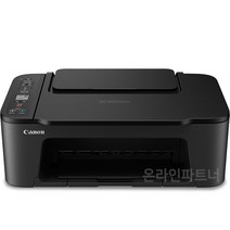 캐논 잉크젯 복합기 TS3490