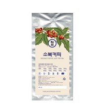 소복커피 케냐 AA 커피, 에스프레소(업소용), 200g