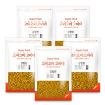 고미네 강황환, 300g, 5개입