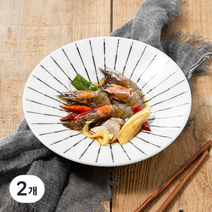 나무새 단짠 간장 새우장, 1kg, 2개