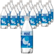 부르르 제로사이다, 20개, 500ml