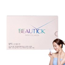 뷰틱 스킨 콜라겐 7p, 200.9g, 1개