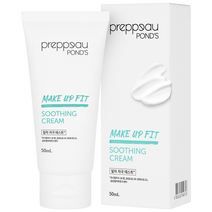프레뽀폰즈 메이크업 핏 수딩 크림, 50ml, 1개
