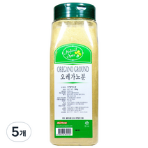 내츄럴스파이스 오레가노 분말, 350g, 5개