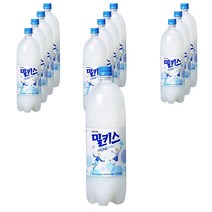 밀키스, 1.5L, 36개