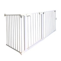 UNDERDOG 접이식 삼각 안전문