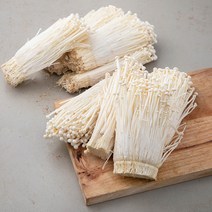 친환경인증 국내산 팽이버섯, 150g, 10개입