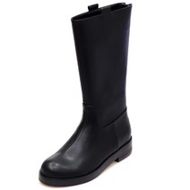 바이로쏘 플레어리 라운드 토 미들부츠