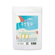 아이앤티 프리바이오틱스 우엉팥차 대용량 사각티백, 3g, 50개