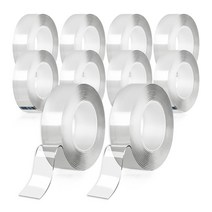 라이프투비 고온 내성 강력한 매직 양면테이프 3cm x 3m, 10개