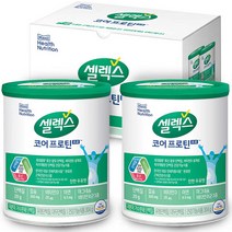 셀렉스 코어 프로 복합 프로틴 파우더, 2개, 304g