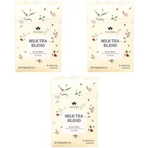 티바인 밀크티 블렌드 스틱, 20g, 36개