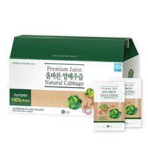 올즙 올바른 양배추즙, 30개입, 90ml