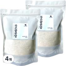 헬로우그린 볶은 팥 분말, 4개, 500g