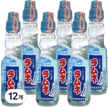 사이토 후루사토 라무네, 12개, 200ml