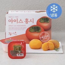 감미인 아이스홍시 (냉동), 420g(6입), 2개