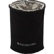 인콘트로 넥워머, 검정