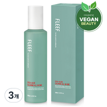 플리프 시카 알로에 카밍 올인원, 200ml, 3개