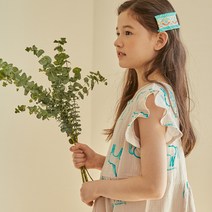마틸다엔와이 여아용 horse 요루 원피스