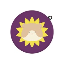 머큐리 동물 디자인 LG 톤 플러스 프리 케이스, 햄바라기