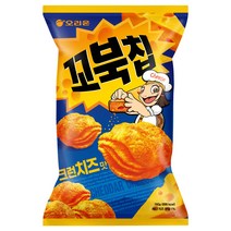 오리온 꼬북칩 크런치즈, 160g, 1개
