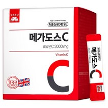 메가도스 비타민C 3000mg
