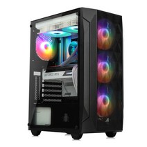 조립PC No.12 (i5 9400F WIN10 Home 16GB 256GB SSD GTX1660 super), 기본형