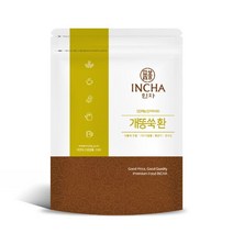 인차 개똥쑥환, 200g, 1개
