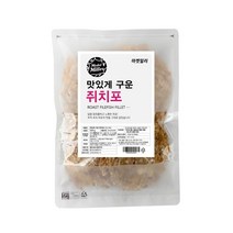 마켓밀러 맛있게 구운 쥐치포, 500g, 1개