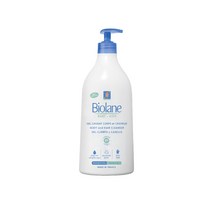 비올란 베이비 바디 앤 헤어 클렌저, 750ml, 1개