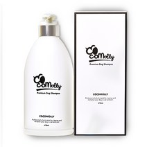 코코몰리 프리미엄 애견 샴푸, 470ml, 1개