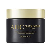 AHC 블랙 캐비어 크림 AD2, 50g, 1개