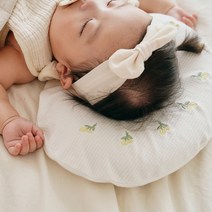 라비킷 유아용 라이너 루프트 필로우 전용 커버, 가드닝 튤립