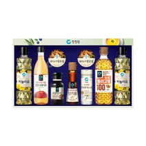 청정원 스페셜 6호, 1세트