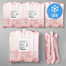 미트코리아 오스트리아 삼겹 칼집 20mm (냉동), 2.5kg, 4개