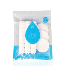 아토젯 순수필터 바디 3p + 헤드필터 3p, 1팩