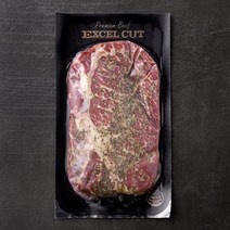 엑셀컷 척아이롤 시즈닝 스테이크 (냉장), 400g, 1개