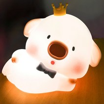 라도스트 귀여운 돼지 무드등, 혼합색상