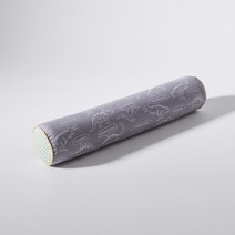 슬립스파 엄마품 라텍스 아기 바디필로우, 다이노월드