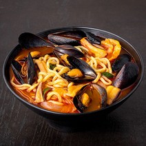 바다자리 해물불짬뽕 2인분, 1개, 500g