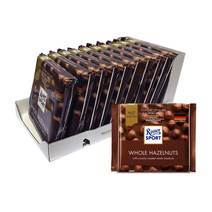 리터스포트 홀헤이즐넛, 100g, 10개입