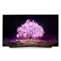 LG전자 울트라 HD 올레드 TV, 120cm, OLED48C1ENB, 스탠드형, 방문설치