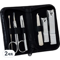 쓰리세븐 손톱깎이세트 TS-460SC, 2세트
