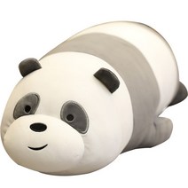 네이처타임즈 안고자는 곰 인형 팬더, 58cm