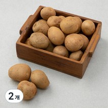 밀양 조림감자(햇), 1kg, 2개