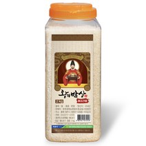 청원생명농협 왕의밥상 쌀 백미 상등급, 1개, 2kg