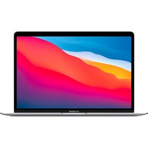 Apple 2020 맥북 에어 13, 실버, M1, 256GB, 16GB, Z127000BL